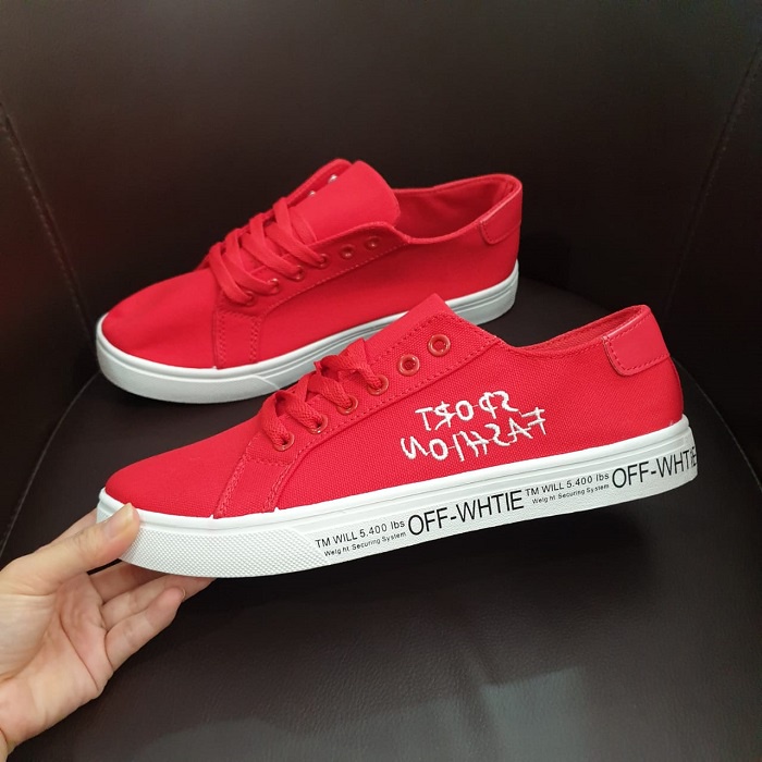 RYX - Easy Color Sepatu Sneakers Pria Fashion Casual - Ori Import