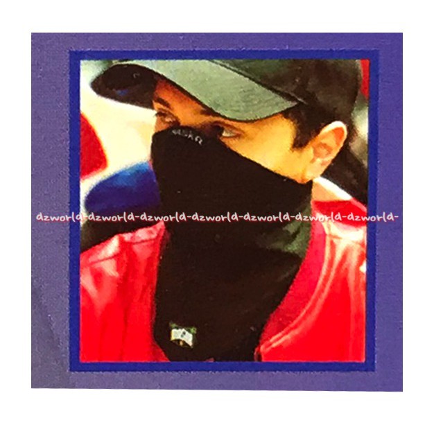 Maskr Masker Anti Polusi Masker Pengendara Motor Model Panjang