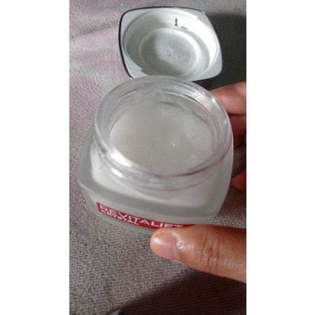 Preloved loreal revitalift gel cream