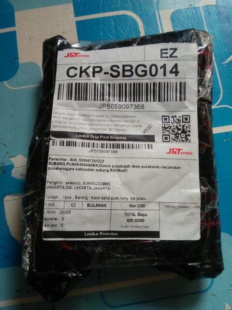 Kaos Band Romi & Jahats