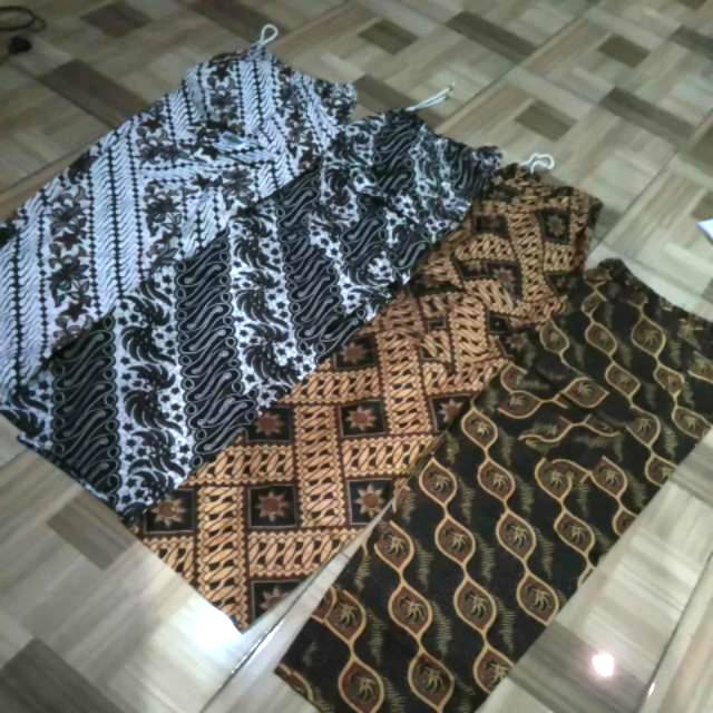 CELANA BATIK | CELANA BATIK PANJANG | Celana boim