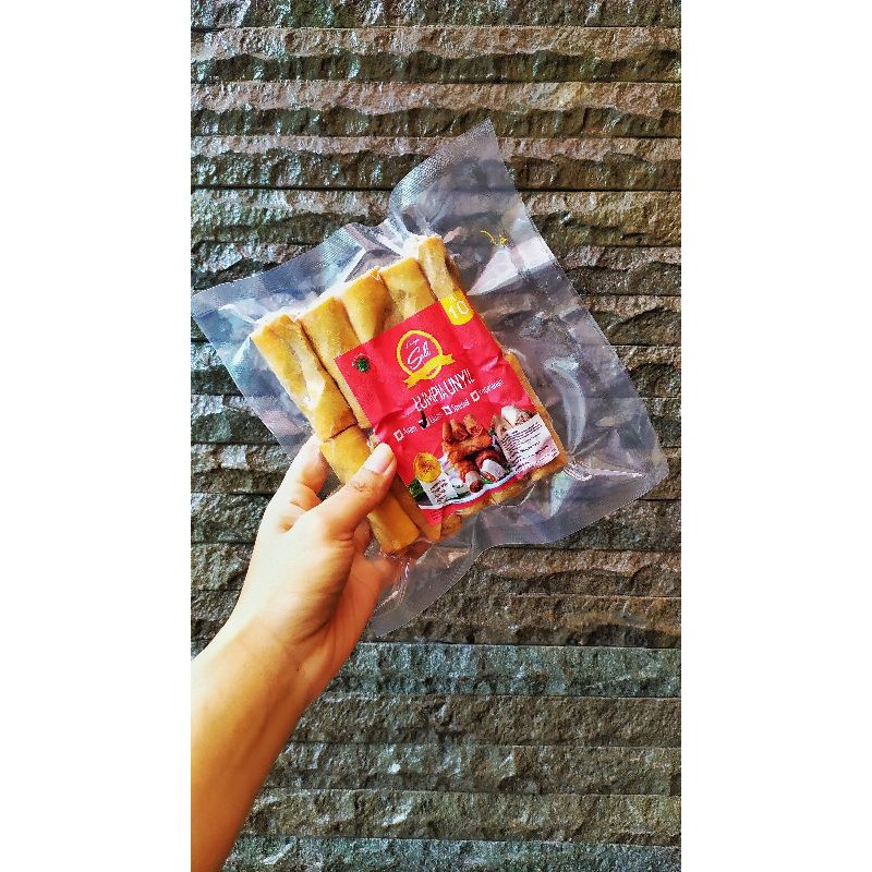 

Lumpia Vacuum Frozen khas Semarang (Unyil)