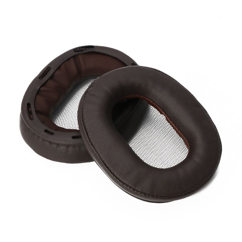 btsg Replacement Earpads Earmuff Cushion For SONY MDR-1R MK2 1RBT 1ADAC MDR-1A 1ABT Protein Softer Leather Ear Pad Earphone