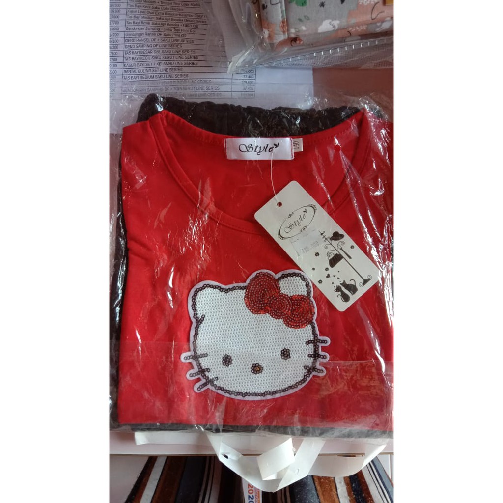 Setelan Anak Cewek Import