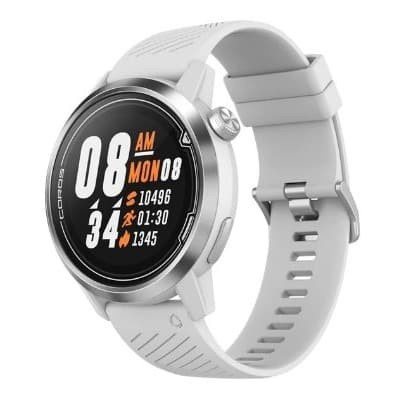 Coros Apex 46mm White Jam Tangan Smartwatch