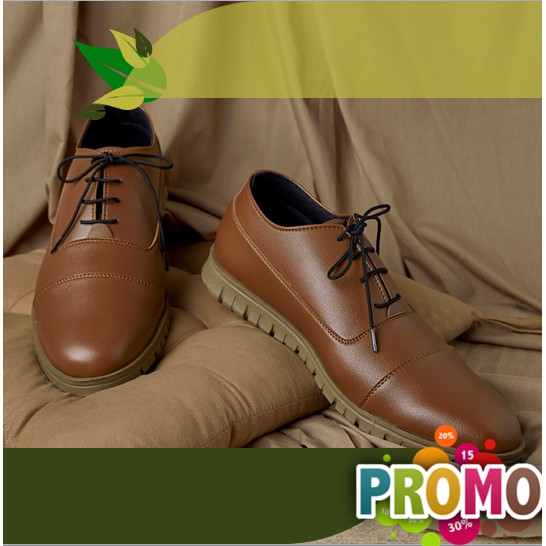 PAULMAY Sepatu Formal Pria Modena 08