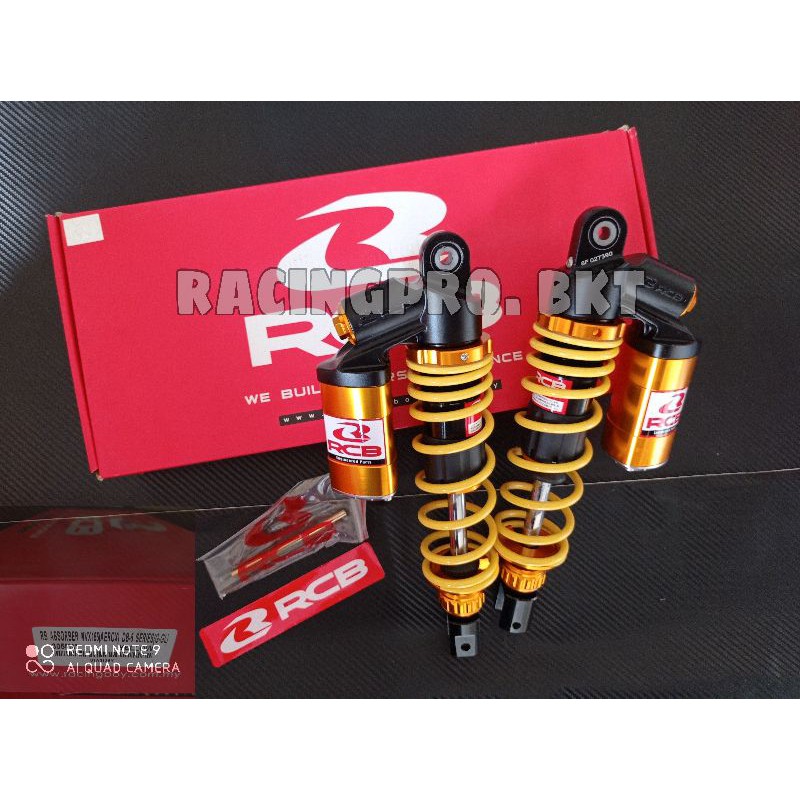 shock ukuran 305 mm RCB DB5 AEROX