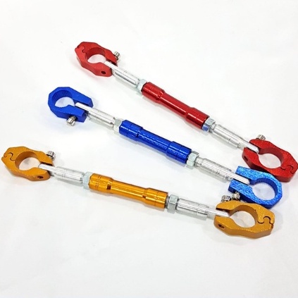 Stabilizer Stang Palang Stang Motor Universal Stabilizer Stang 2 Tone CNC Palang Stang CNC Universal