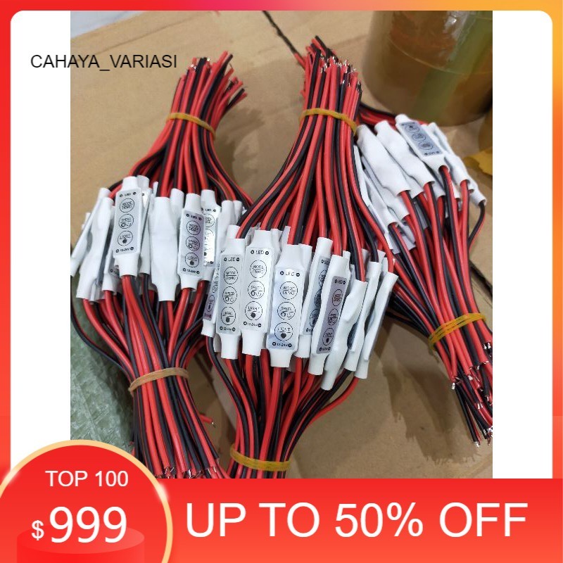 MODUL LAMPU LED KEDIP  SPOILER MODUL LED CONTROLLER