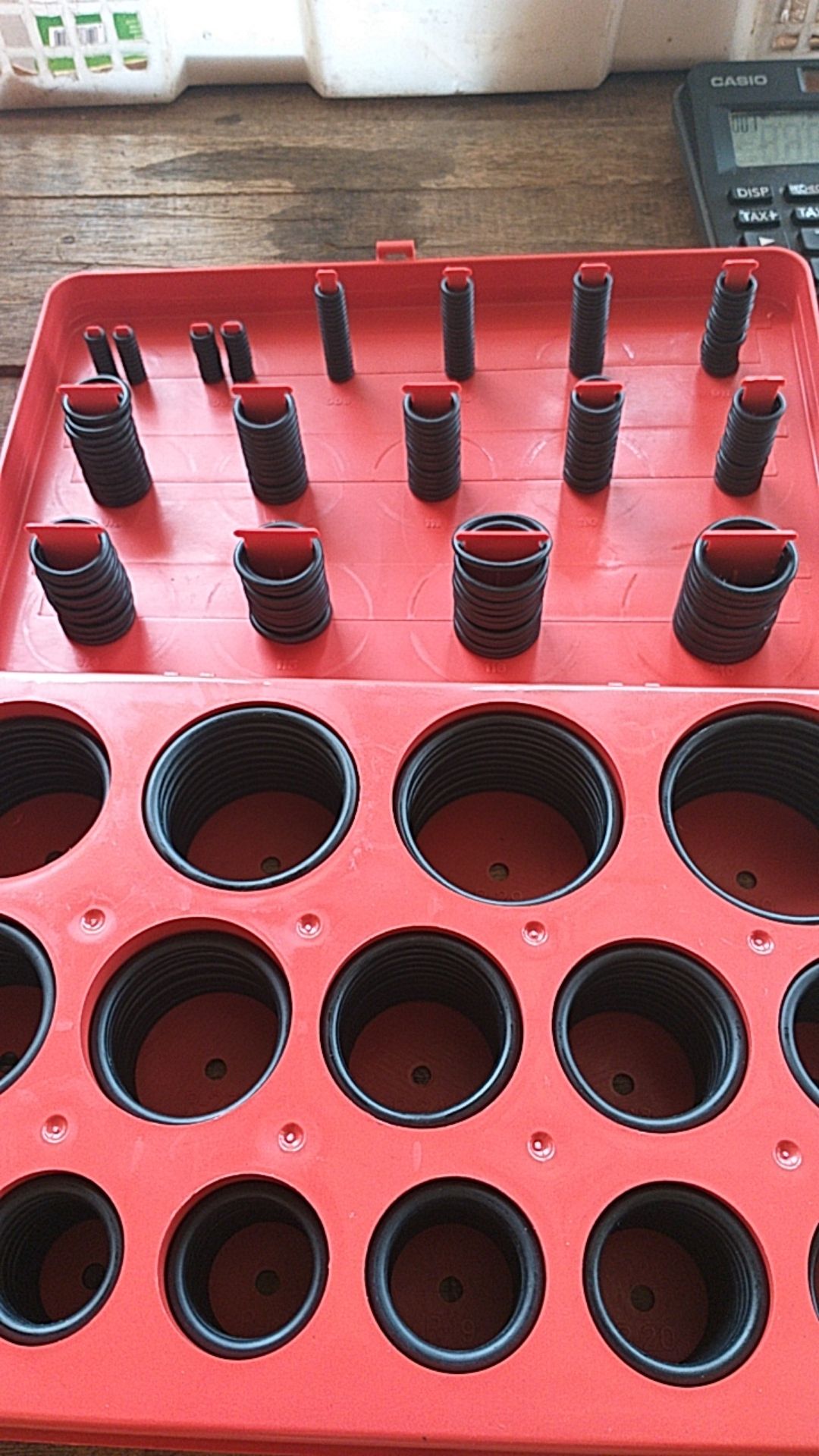 Oring Set Service Kit / Seal Karet /seal Set