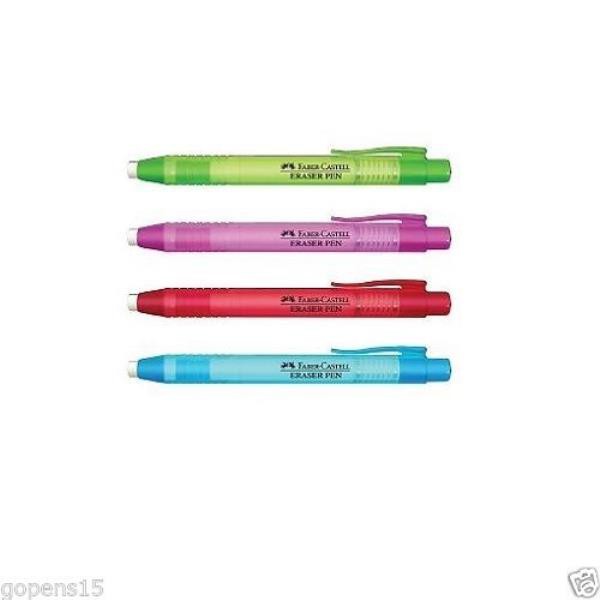 

ERASER PEN FABER CASTELL / Penghapus Pensil mekanik Faber Castell ++