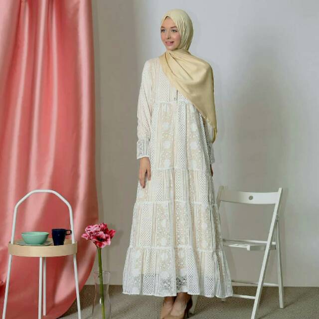 Lady Dress by Aznii Official