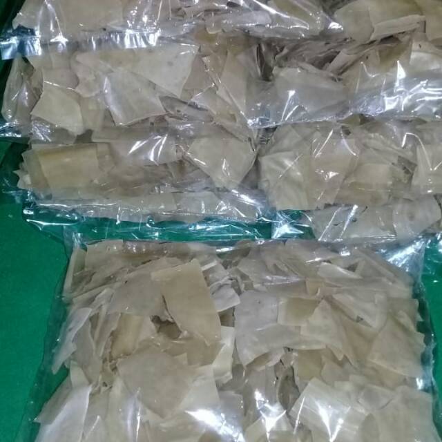 

Krecek Krupuk bawang