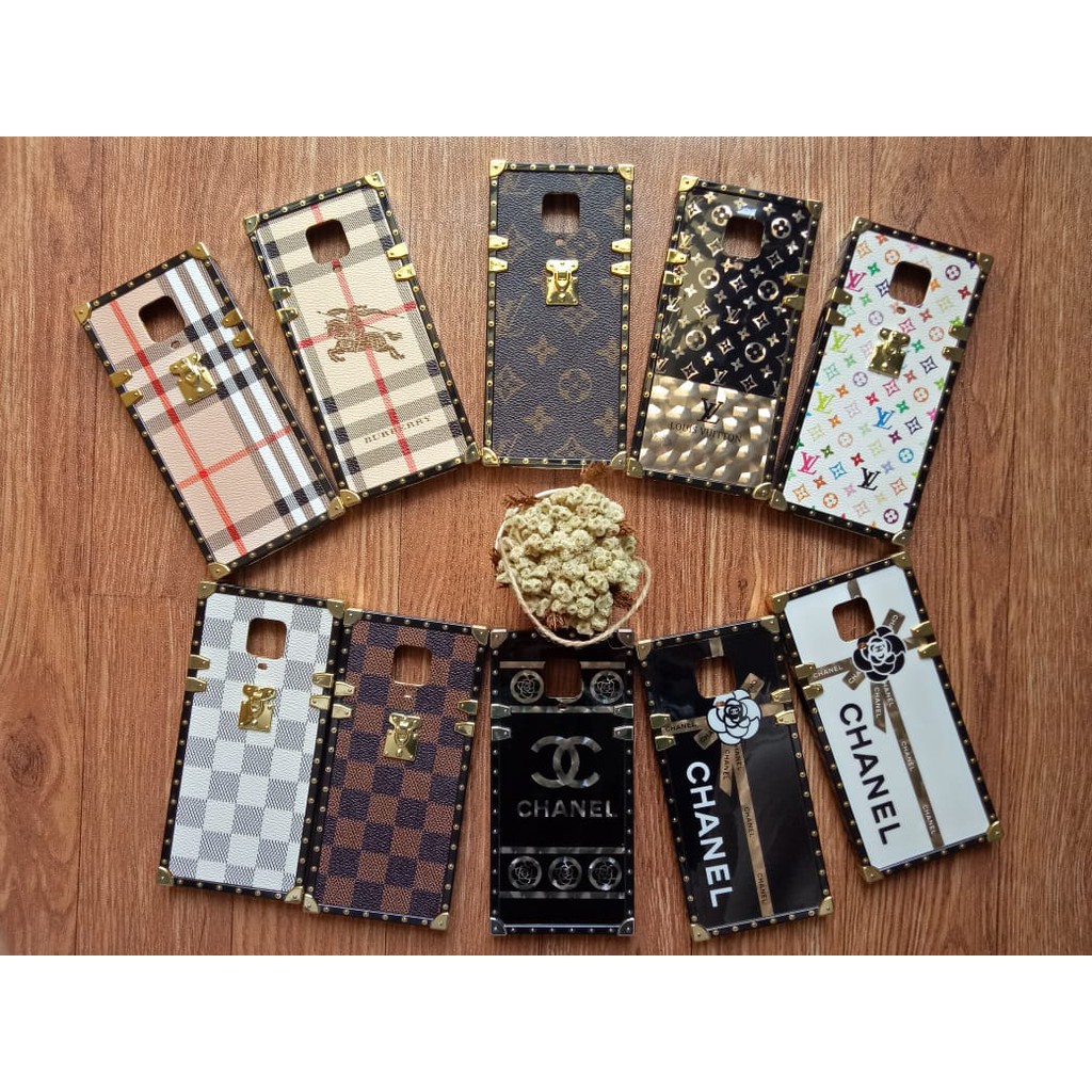 Case Premium Branded for Samsung/Oppo/Vivo/Xiaomi