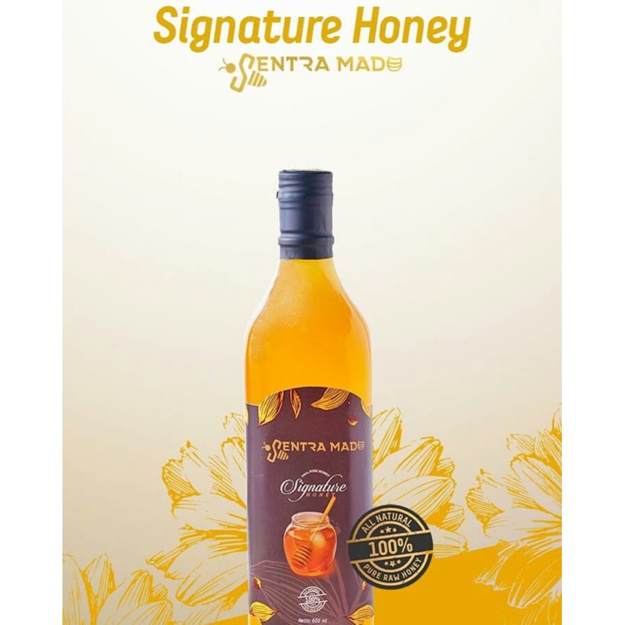 

Madu unggulan | Signature Honey
