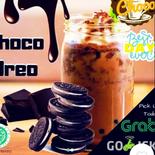 

Coklat Bubuk Minuman Rasa Coklat Ohhreo 1 Kg