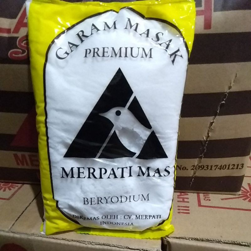 

GARAM MASAK PREMIUM 400gr