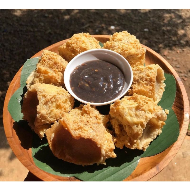 

Tahu Walik Sambal Petis