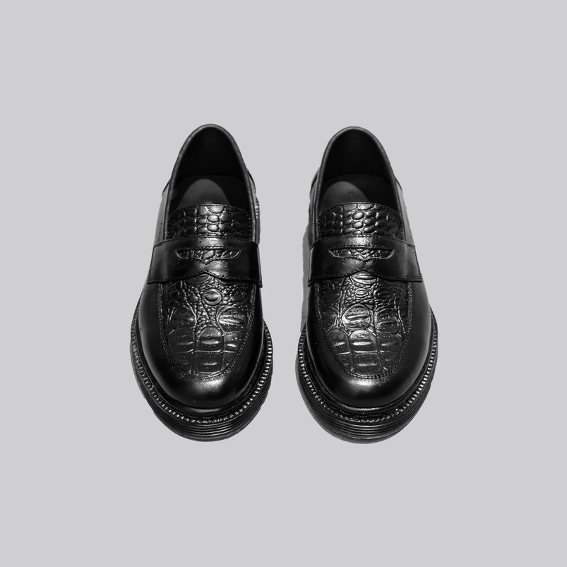 Jovem Croco Series - Loafers