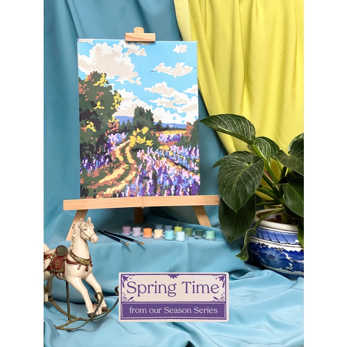 

Paint By Number Bartega - Season Series