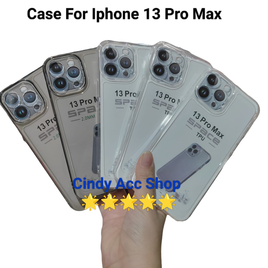 Case For Iphone 13 Pro Max Plus Camera Lens Protection Softcase For Iphone