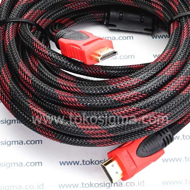 KABEL HDMI M-M 10meter v1.4 YK