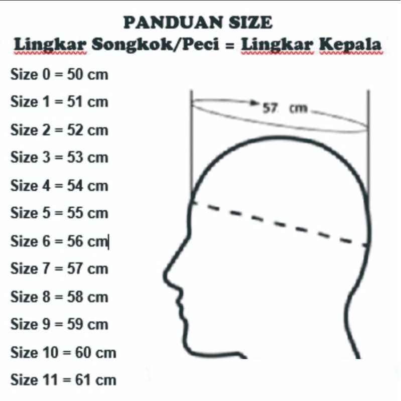Peci Hitam Bordir NU Non AC ~ Songkok Bordir NU
