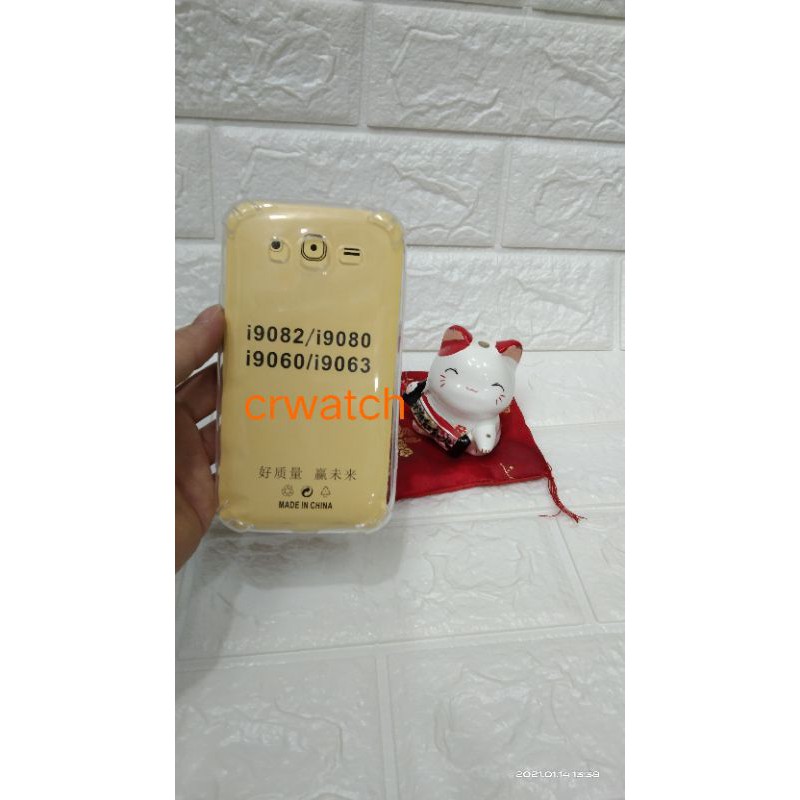grosir anti crack Samsung galaxy grand Duos softcase/silikon/jelly case Samsung i9082/i9060