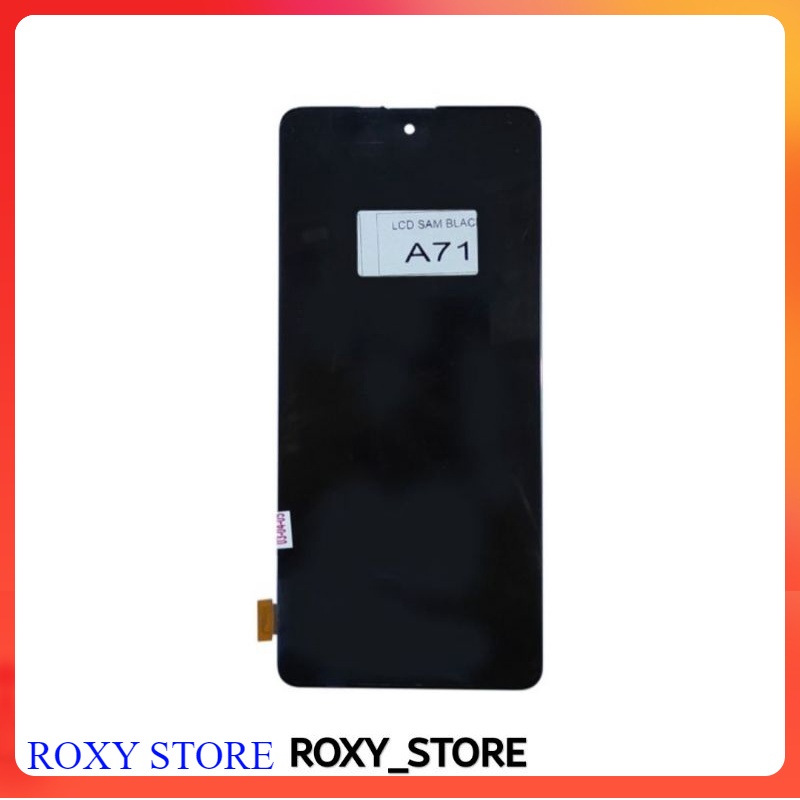 Lcd Touchscreen Samsung Galaxy A71 / A715 Fullset Original