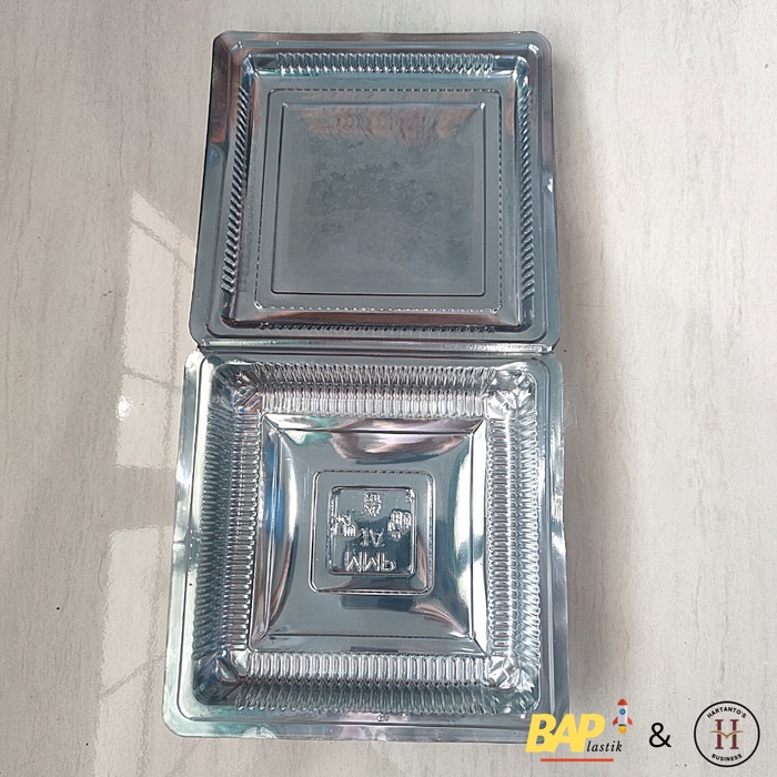 Mika 1A MMP / Mika Plastik Kotak Mika Jumbo Plastik Ayam