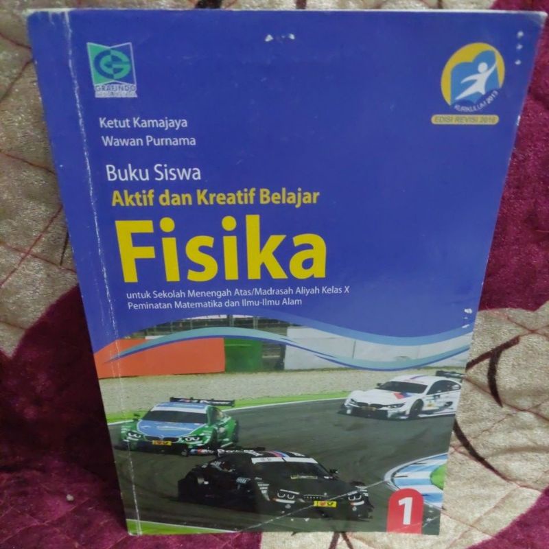 FISIKA SMA/MA Kelas XI