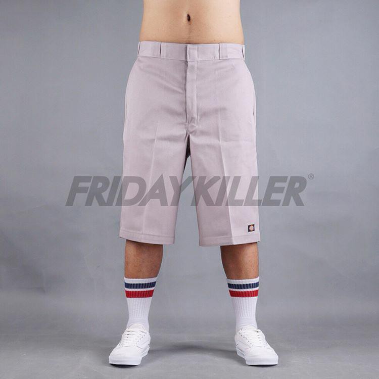 DICKIES | 42283 SILVER | CELANA PENDEK