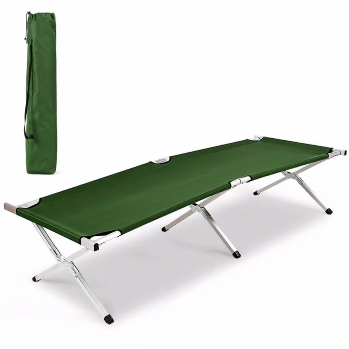 

StorageArmy velbed tempat tidur lipat