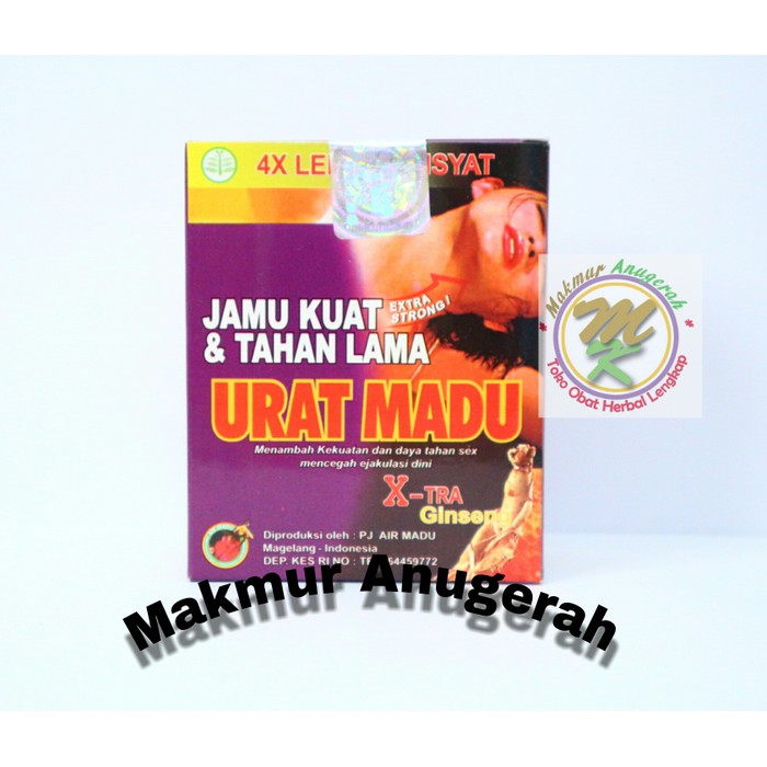 URAT MADU JAMU ORIGINAL - ju1250