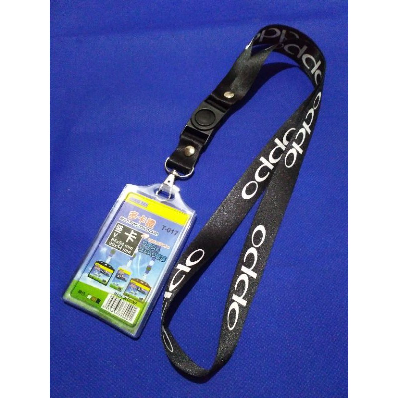 

TALI ID CARD OPPO-BISA SATUAN-READY STOCK