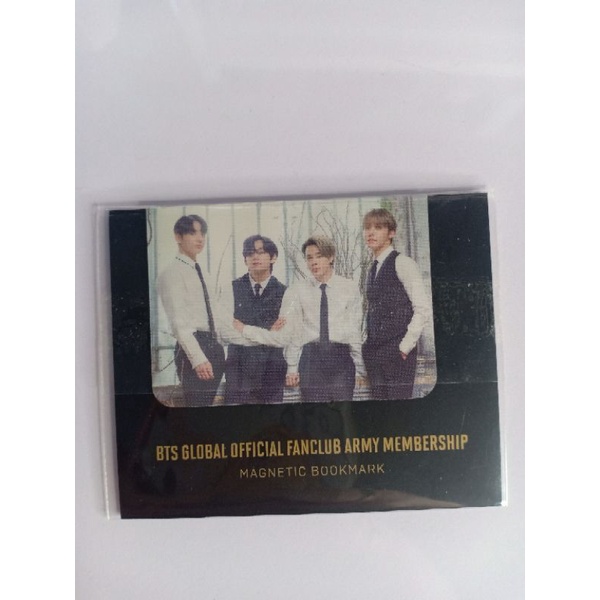 

( READY ) BOOKMARK ARMY KIT 7TH