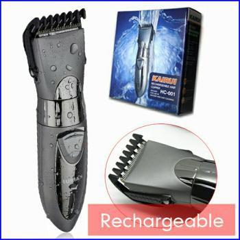 KUALITAS hair clipper KAIRUI HC 001 alat mesin cukur rambut