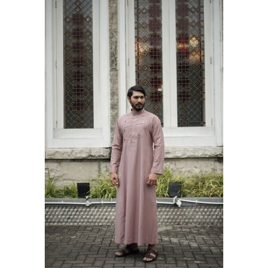 Shahama Thobe Exclusive SH-031 Milo