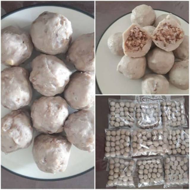 

Baso Sapi Maknyos
