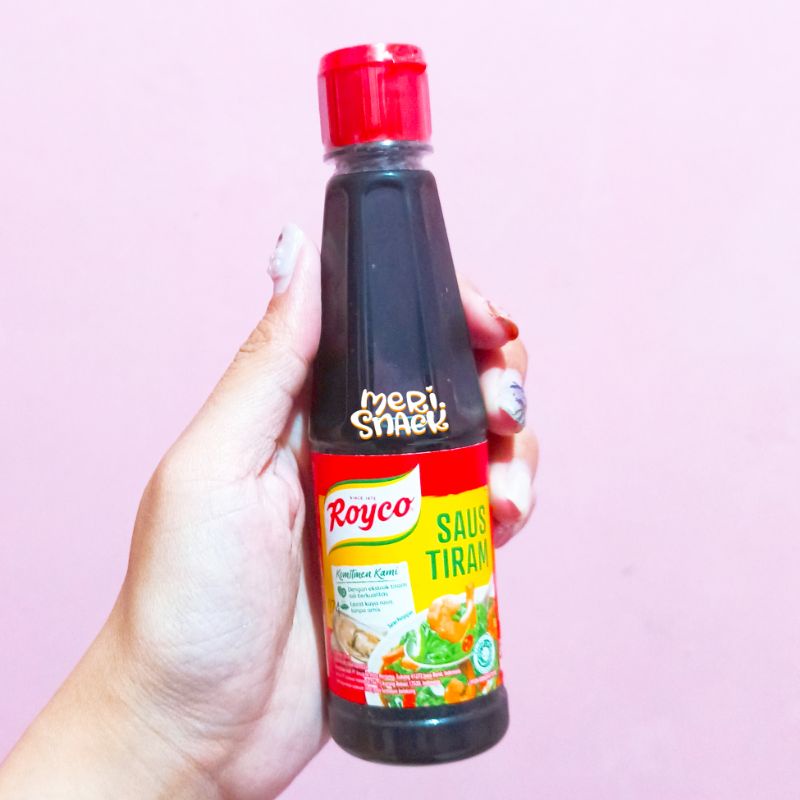 

Royco Saus Tiram 135ml