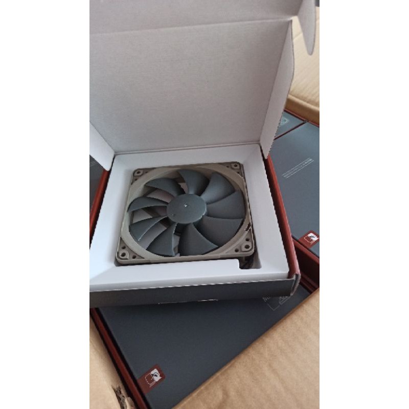 Fan Case Noctua Nf P12 Redux 1700 Pwm Shopee Indonesia