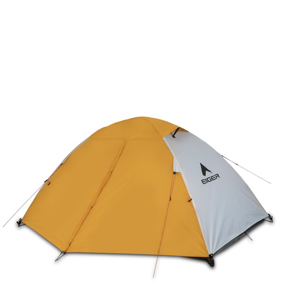 EIGER X-HORNBILL 2P TENT YELLOW