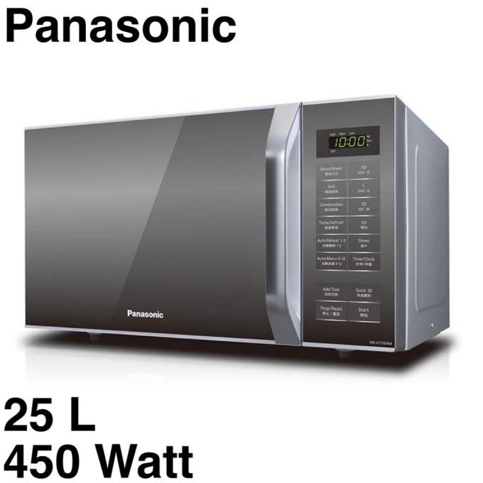 Mariorderstore | Panasonic Microwave Panasonic Nnst 32 Hmtte - 25 L - Low 450 Watt