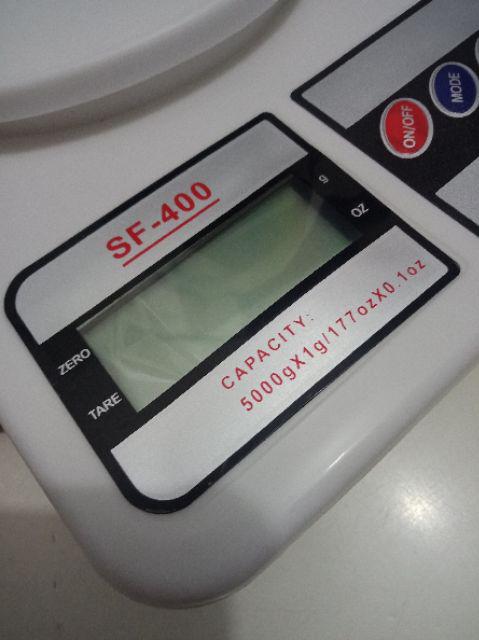 Timbangan Dapur Digital Akurat