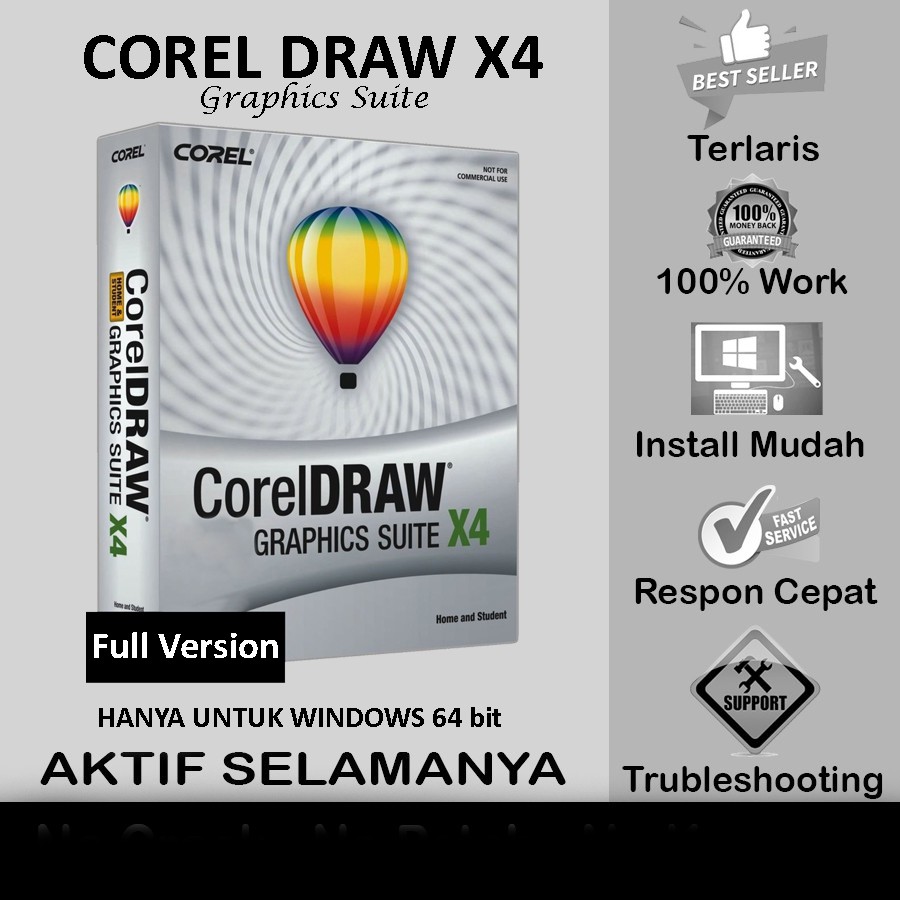 Corel Draw X4 Full Version