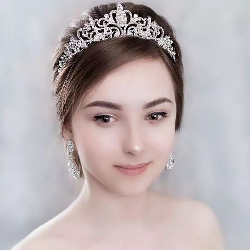 Crown Mahkota Pengantin / Mahkota Pengantin / Bridal Crown Mahkota Pengantin / Bridal Crown