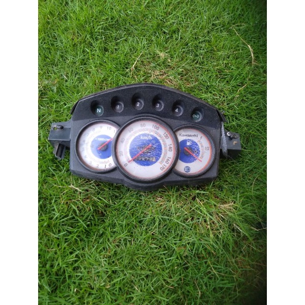 spedometer Kawasaki zx 130 original