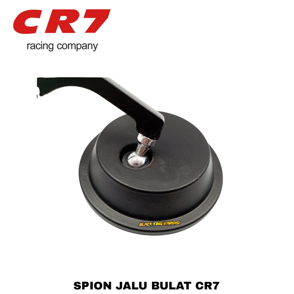 Spion Jalu CR7 Spion Jalu Bulat Spion Bar End CR7 Original Universal Semua Motor