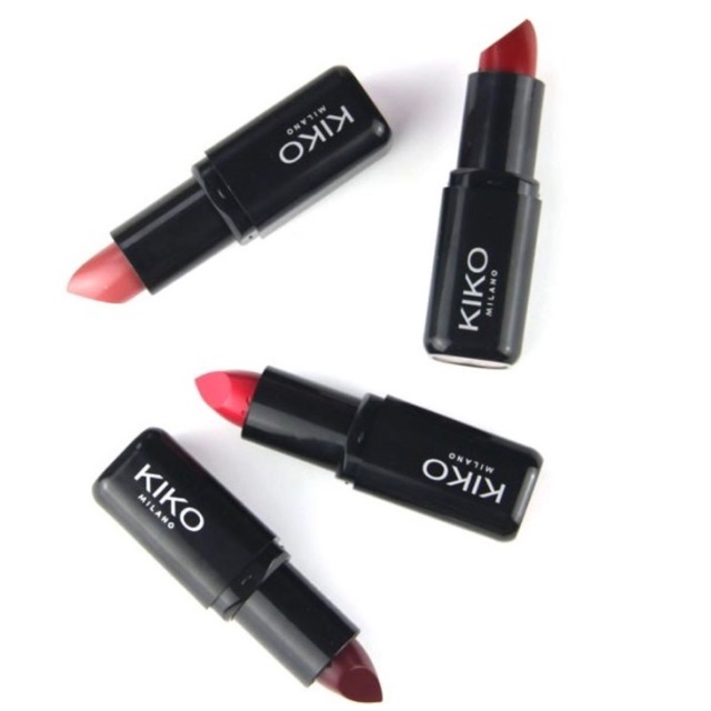 Kiko Milano Smart Fusion Lipstick