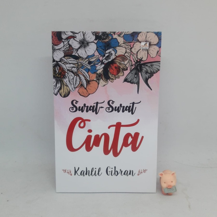 Surat-surat Cinta - Kahlil Gibran